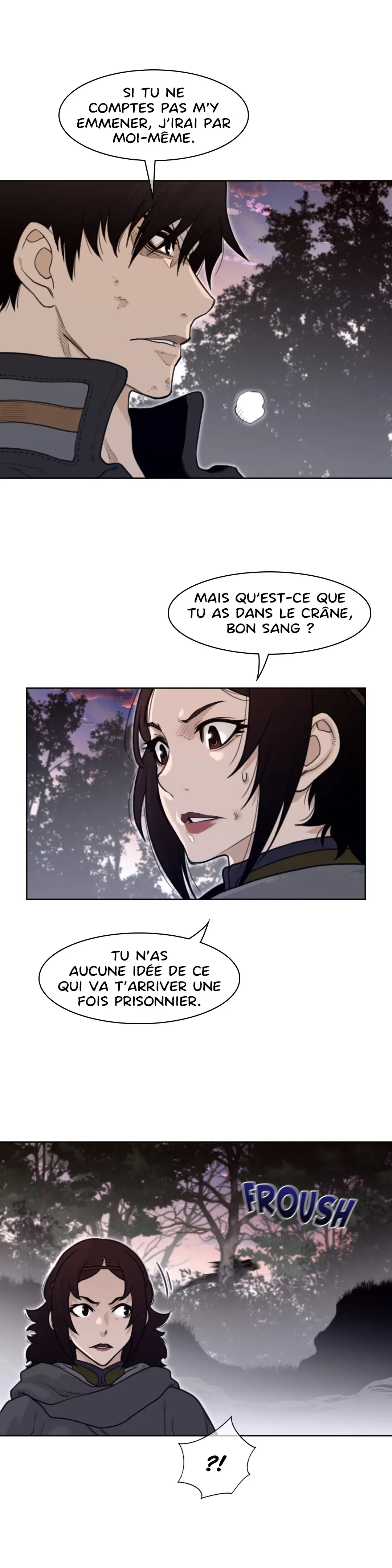 Read Perfect Half FR Manga Online