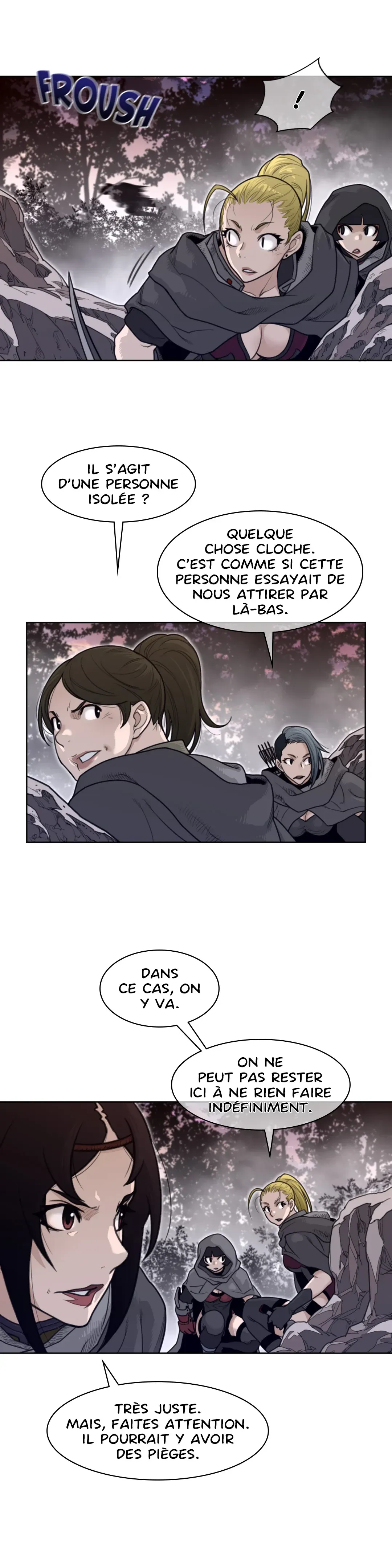 Read Perfect Half FR Manga Online