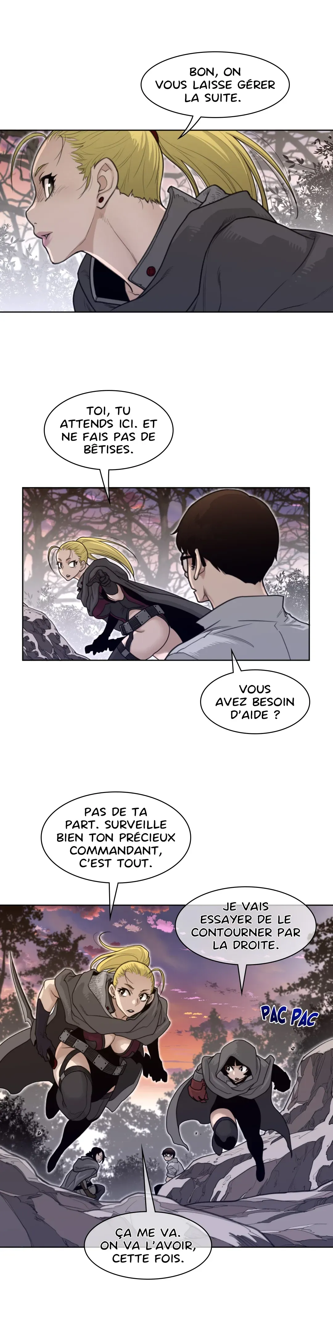 Read Perfect Half FR Manga Online
