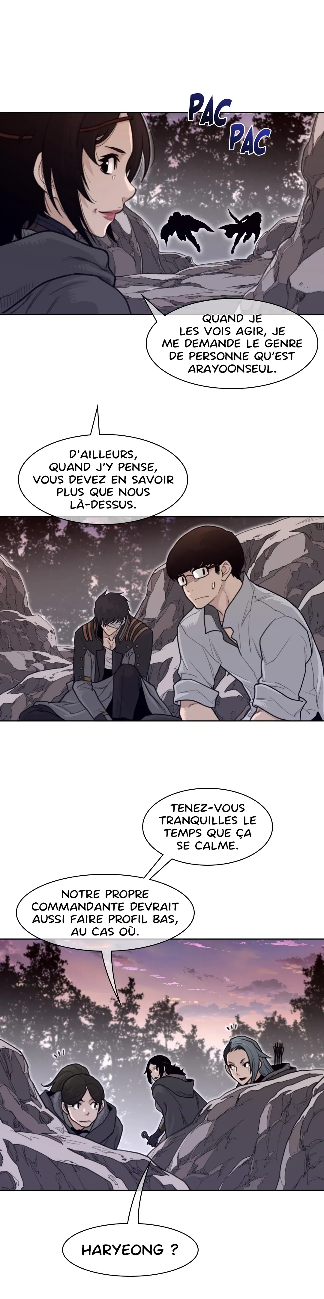 Read Perfect Half FR Manga Online