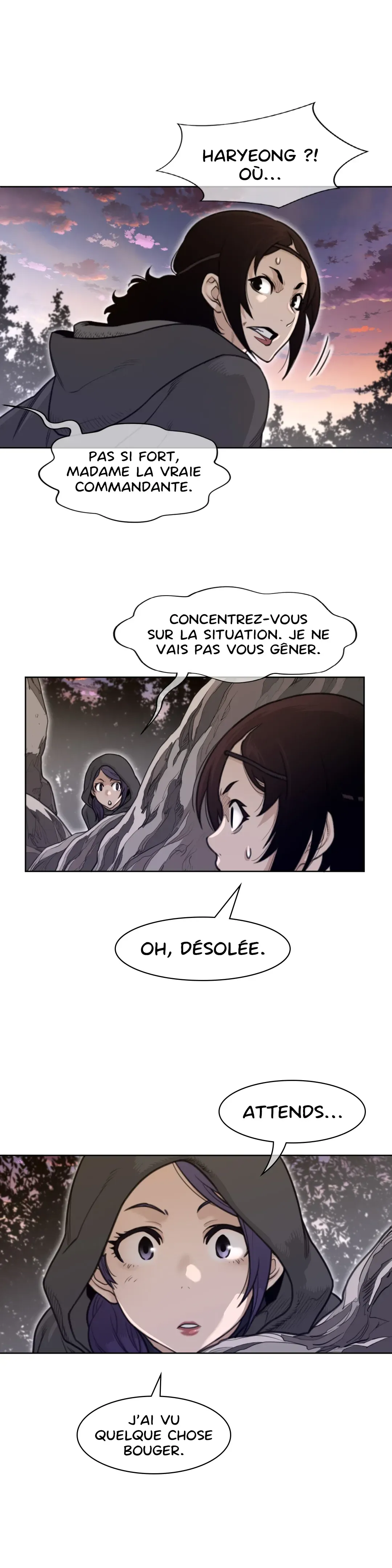 Read Perfect Half FR Manga Online