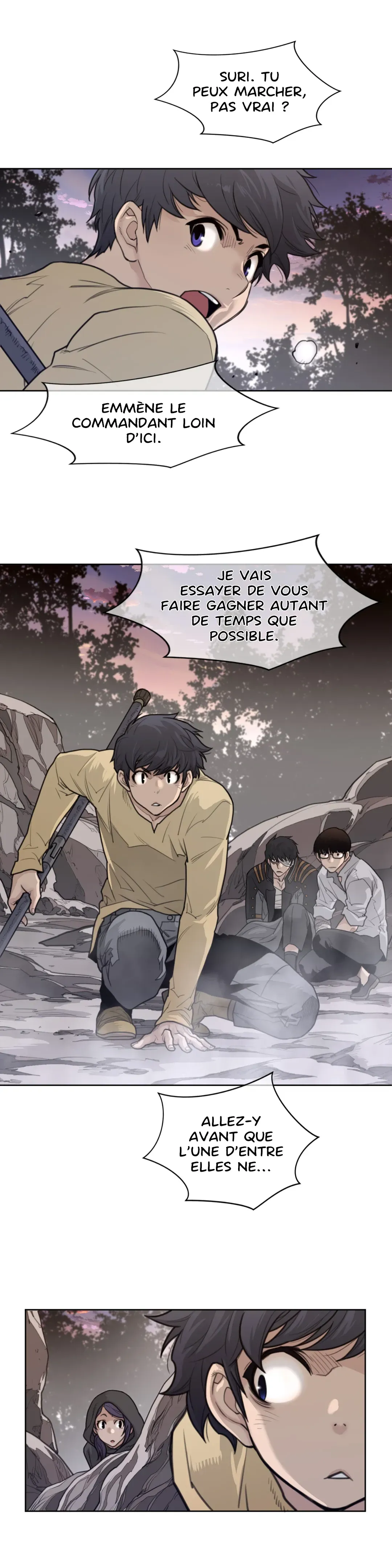Read Perfect Half FR Manga Online