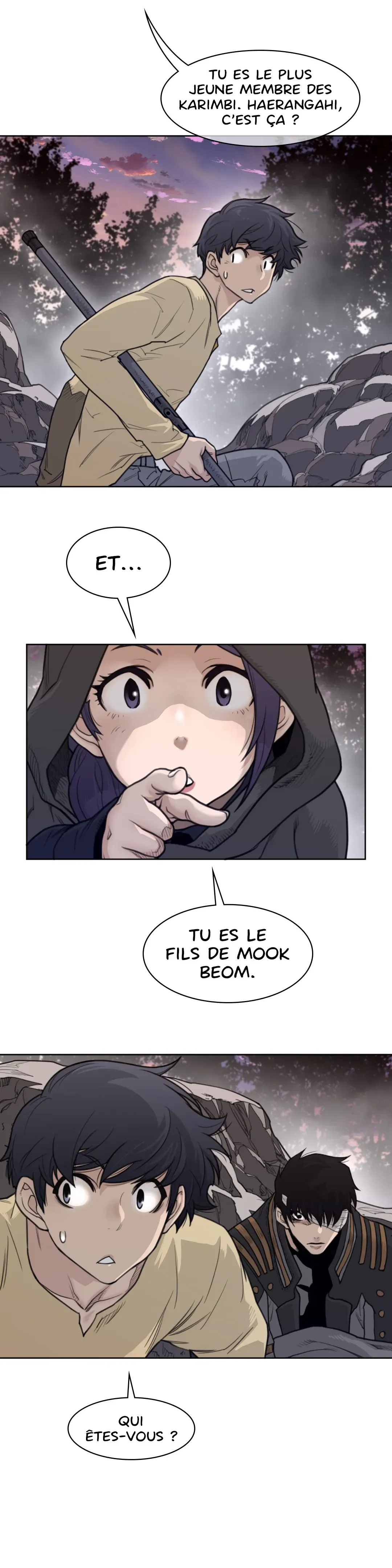 Read Perfect Half FR Manga Online