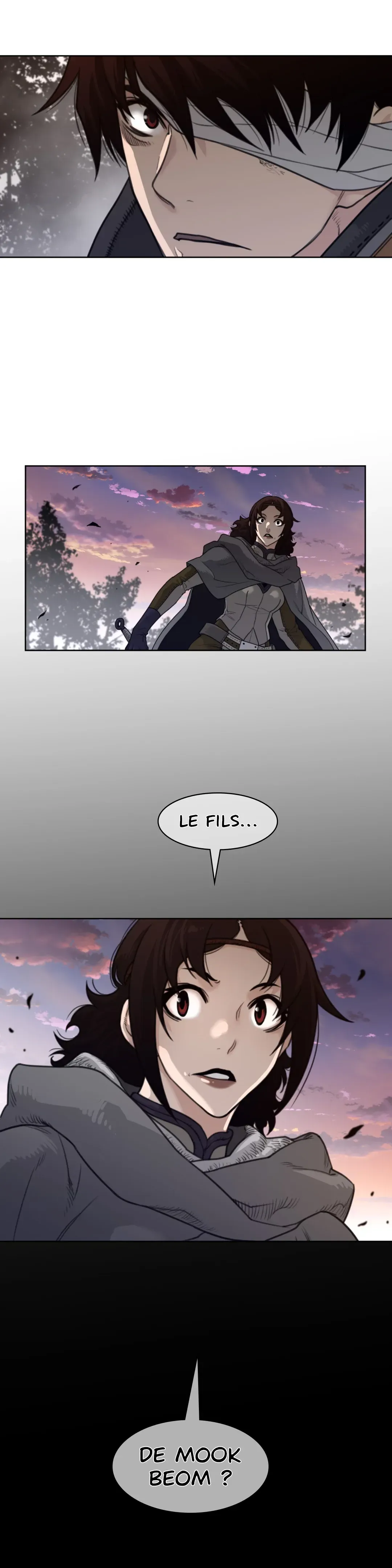 Read Perfect Half FR Manga Online