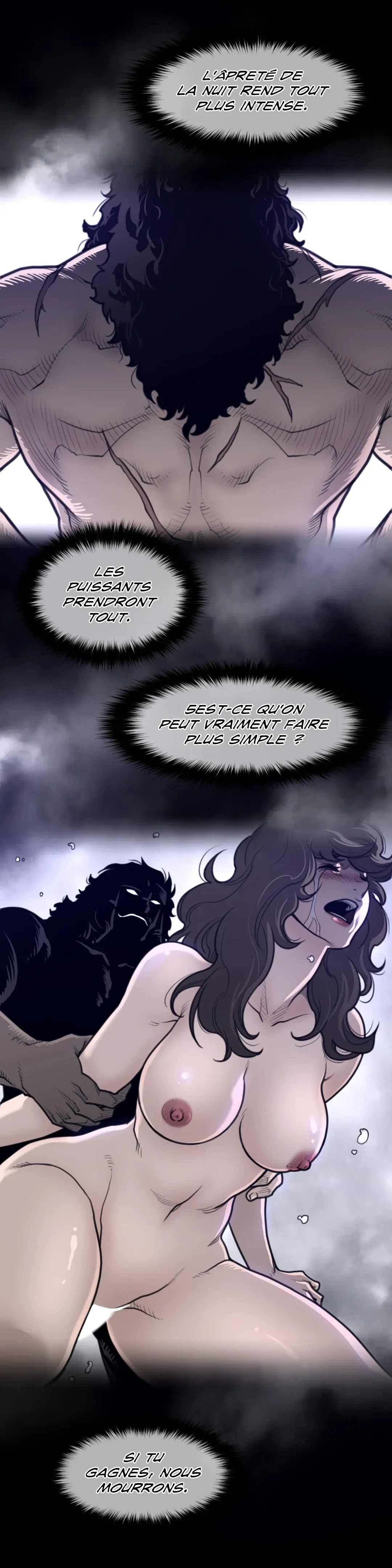 Read Perfect Half FR Manga Online