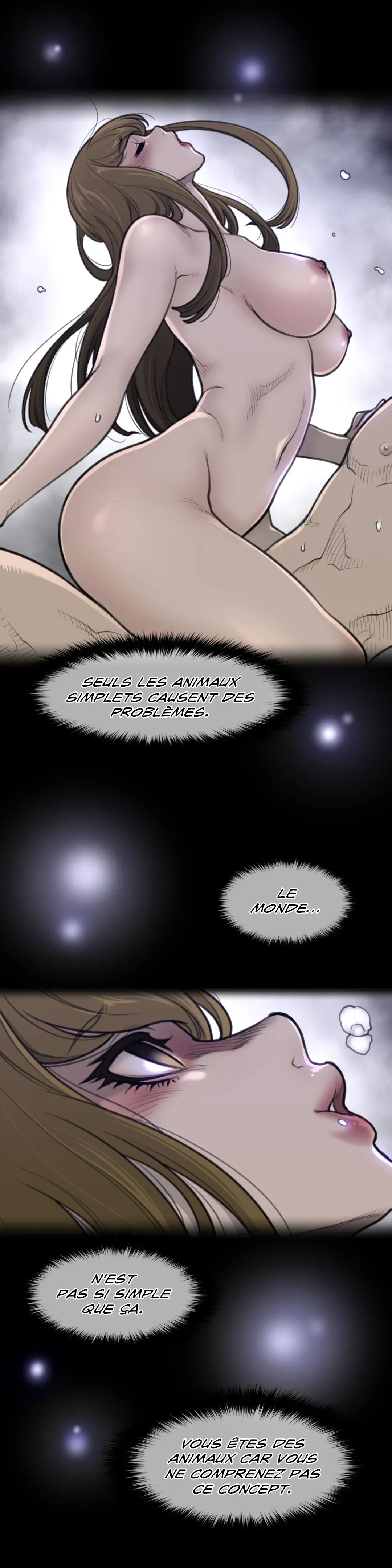 Read Perfect Half FR Manga Online