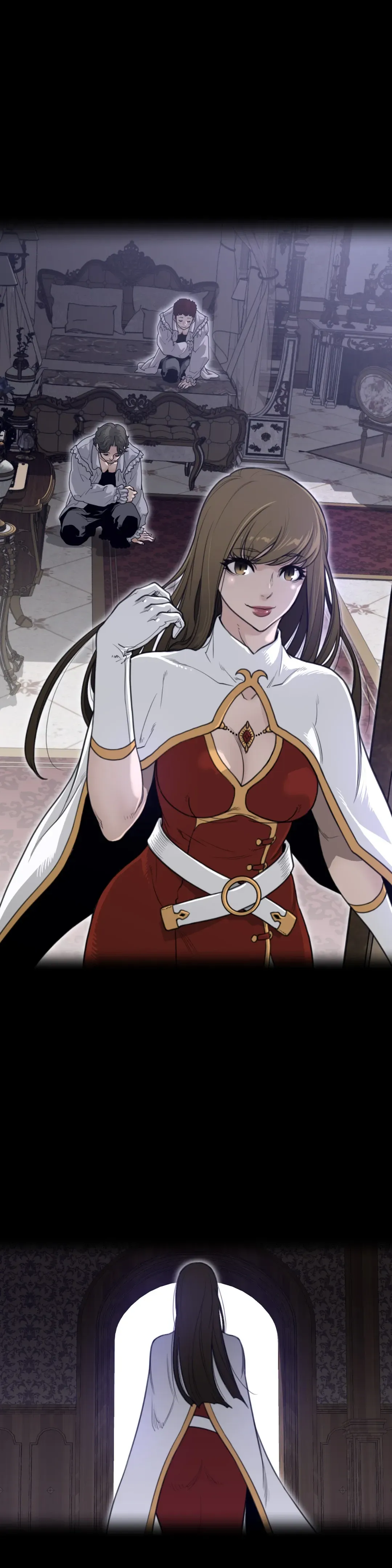 Read Perfect Half FR Manga Online