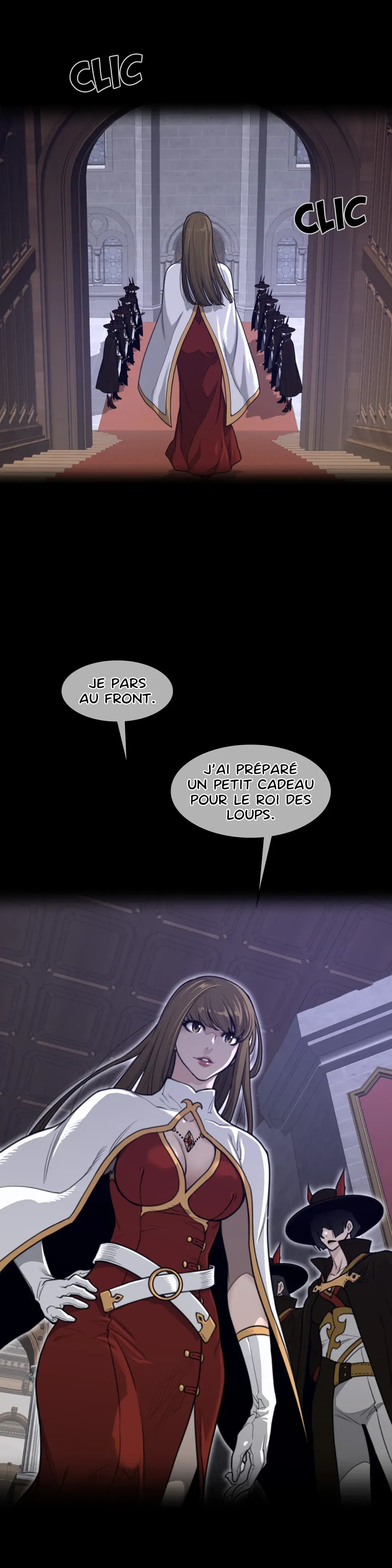 Read Perfect Half FR Manga Online