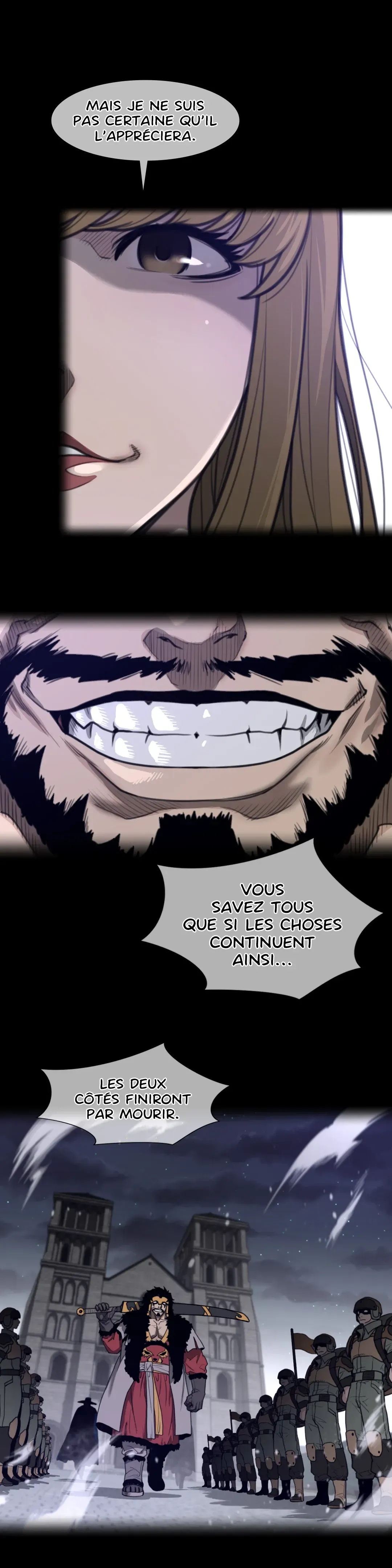 Read Perfect Half FR Manga Online