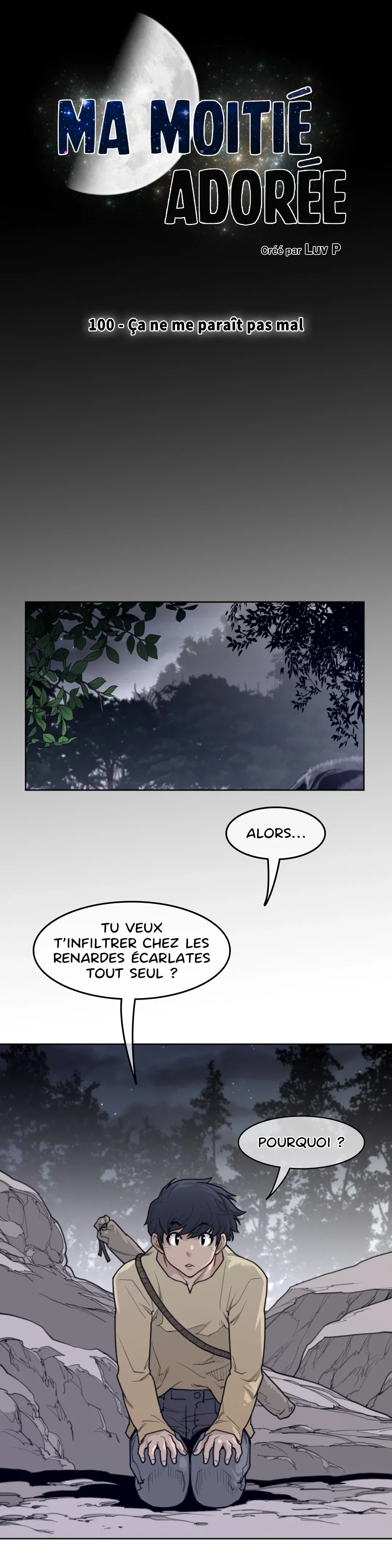 Read Perfect Half FR Manga Online