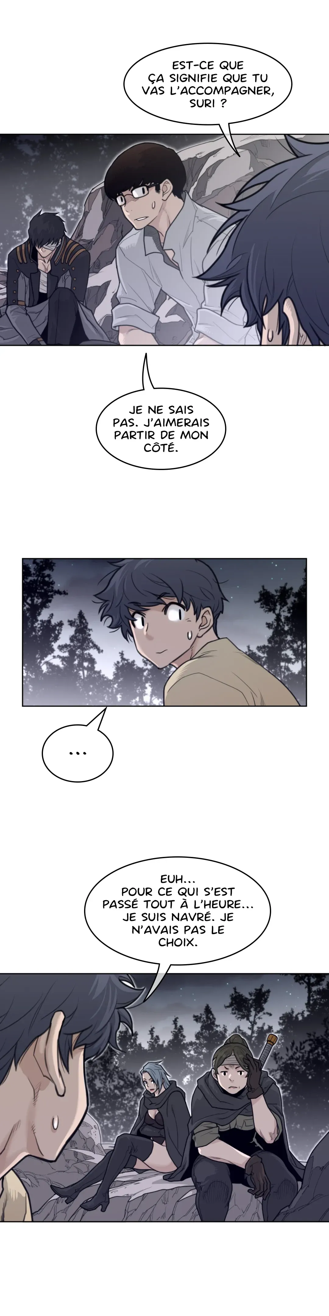Read Perfect Half FR Manga Online