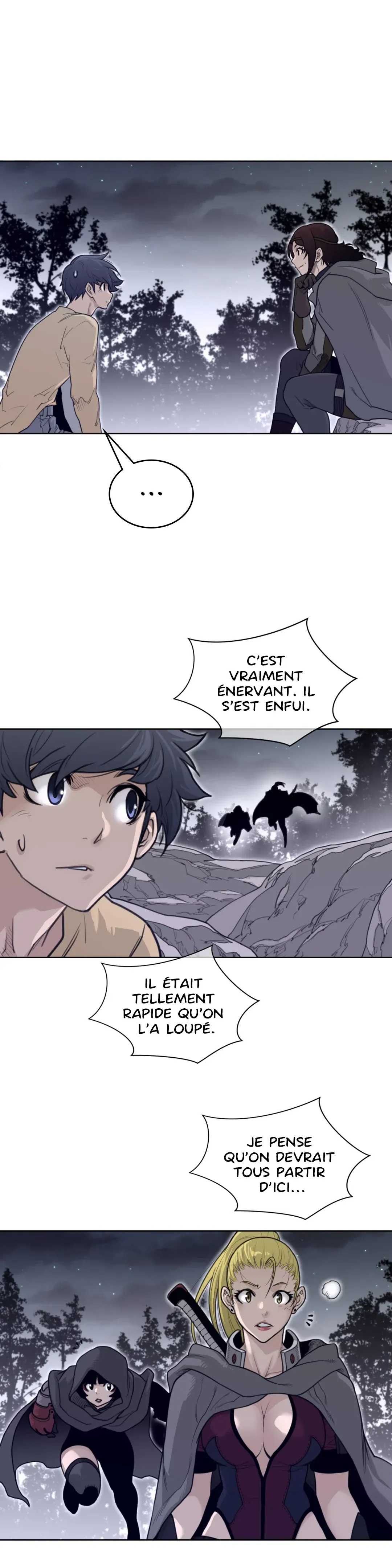 Read Perfect Half FR Manga Online