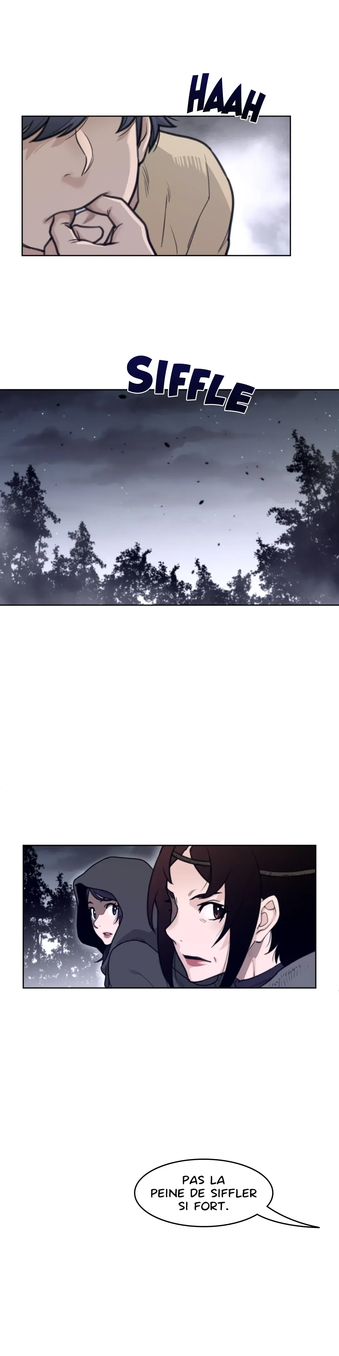 Read Perfect Half FR Manga Online