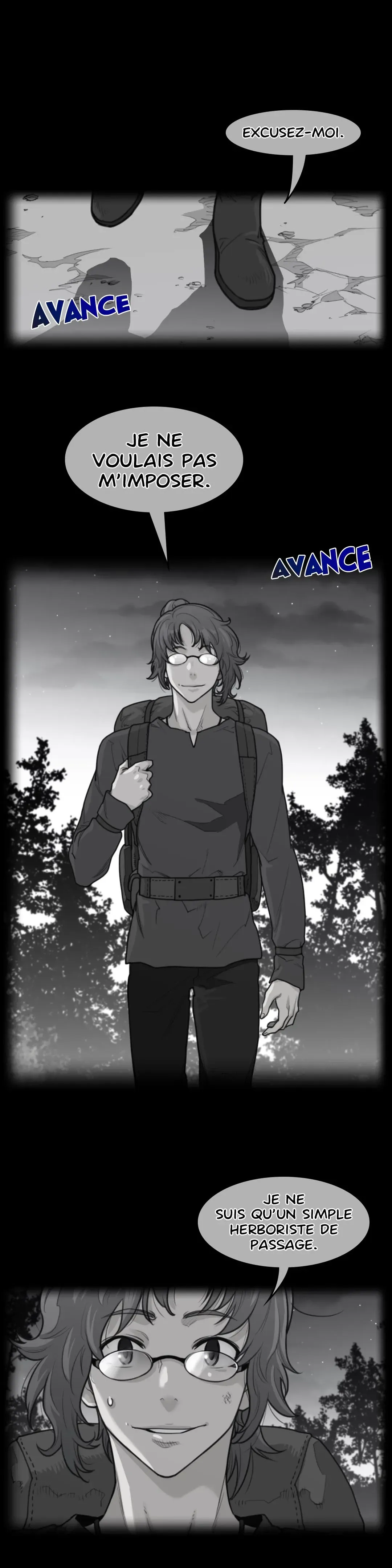 Read Perfect Half FR Manga Online