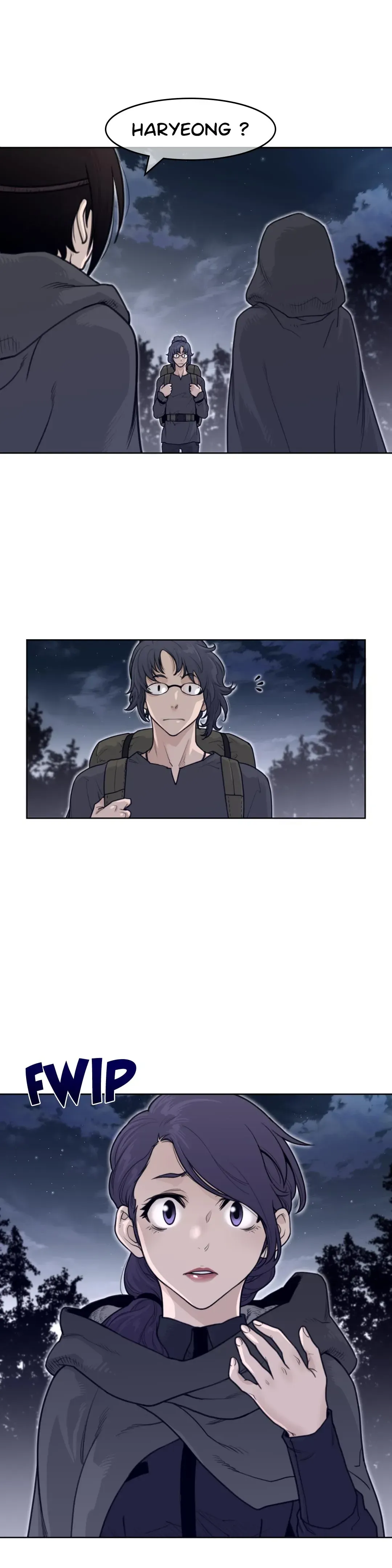 Read Perfect Half FR Manga Online