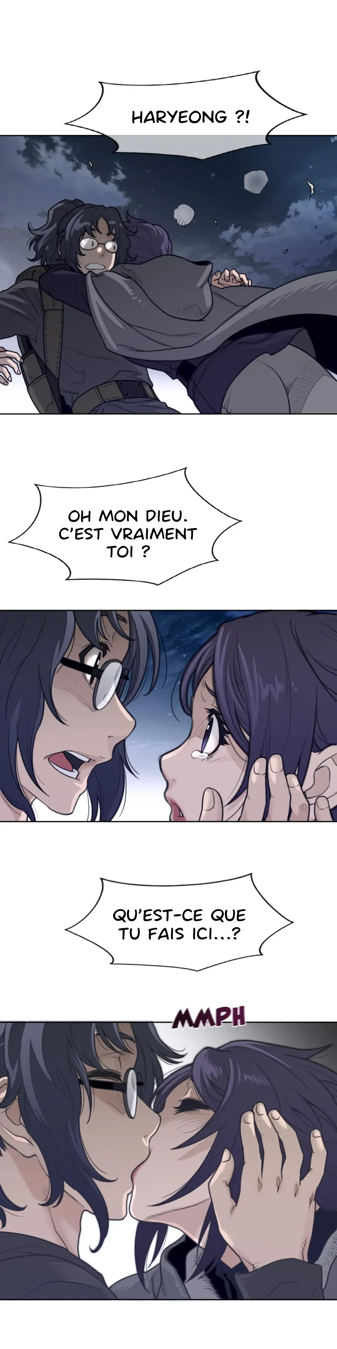 Read Perfect Half FR Manga Online