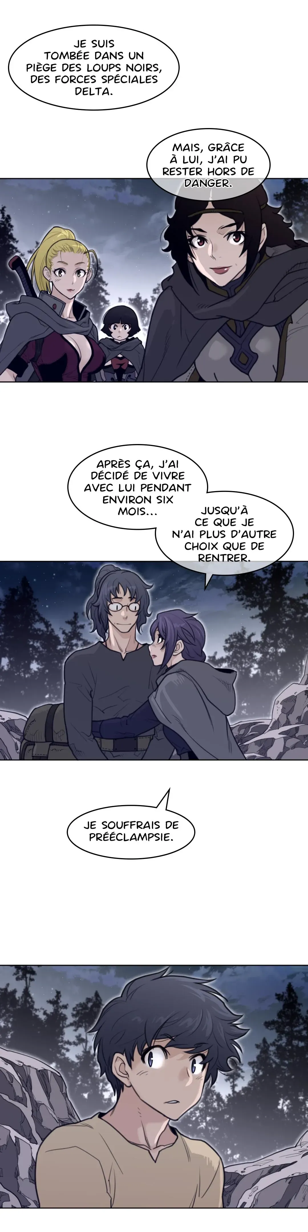 Read Perfect Half FR Manga Online