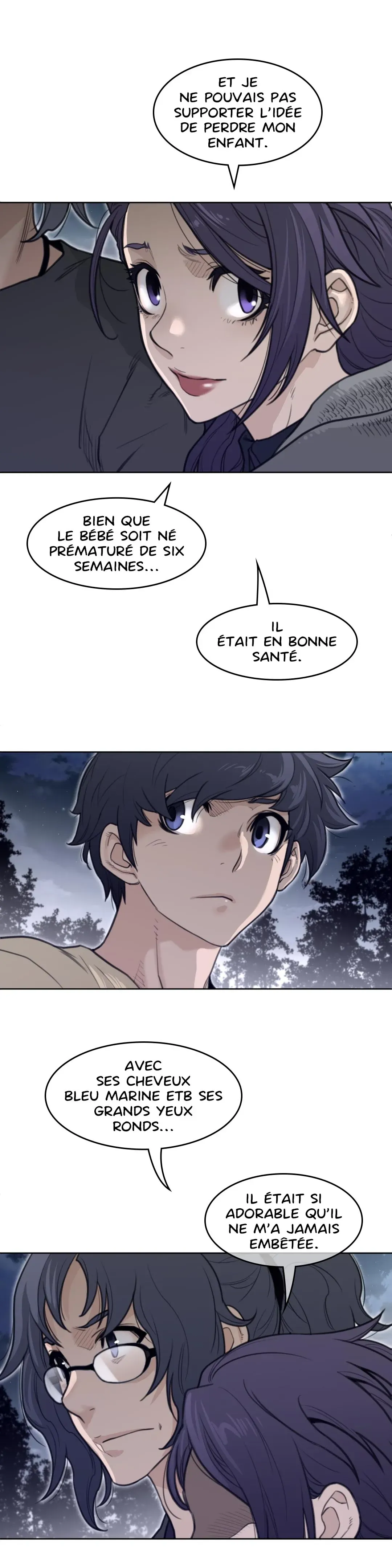 Read Perfect Half FR Manga Online