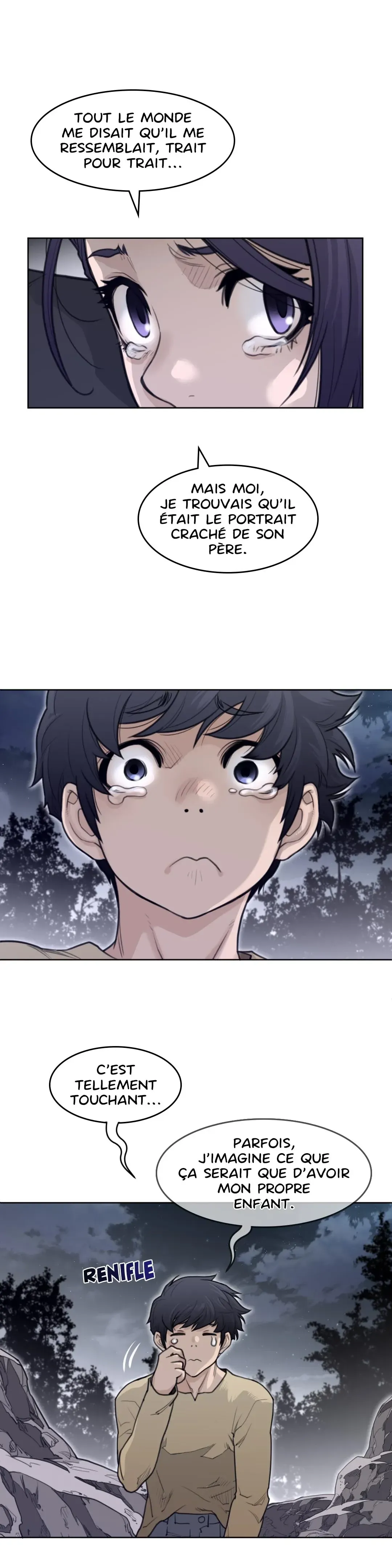 Read Perfect Half FR Manga Online