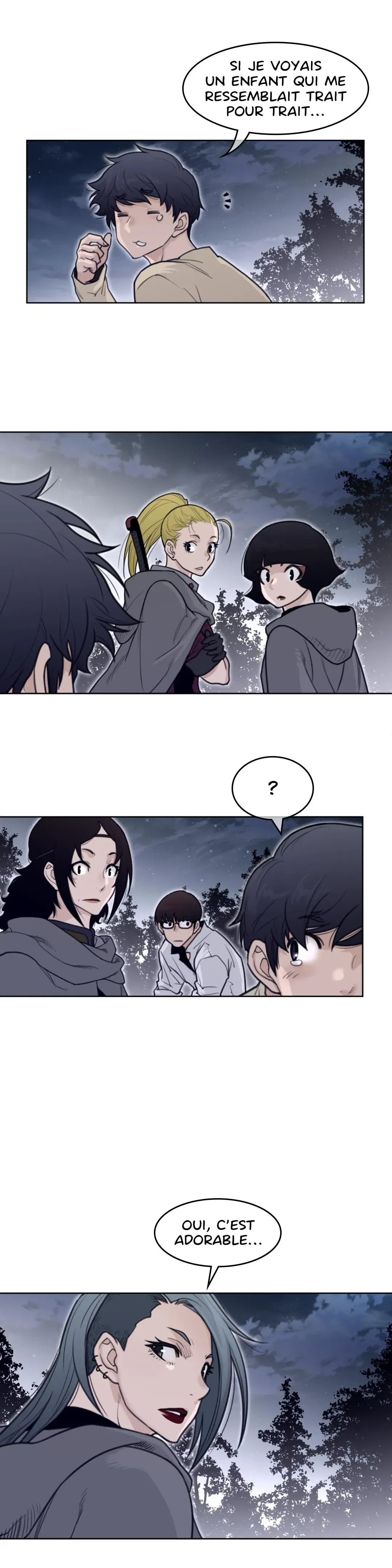 Read Perfect Half FR Manga Online