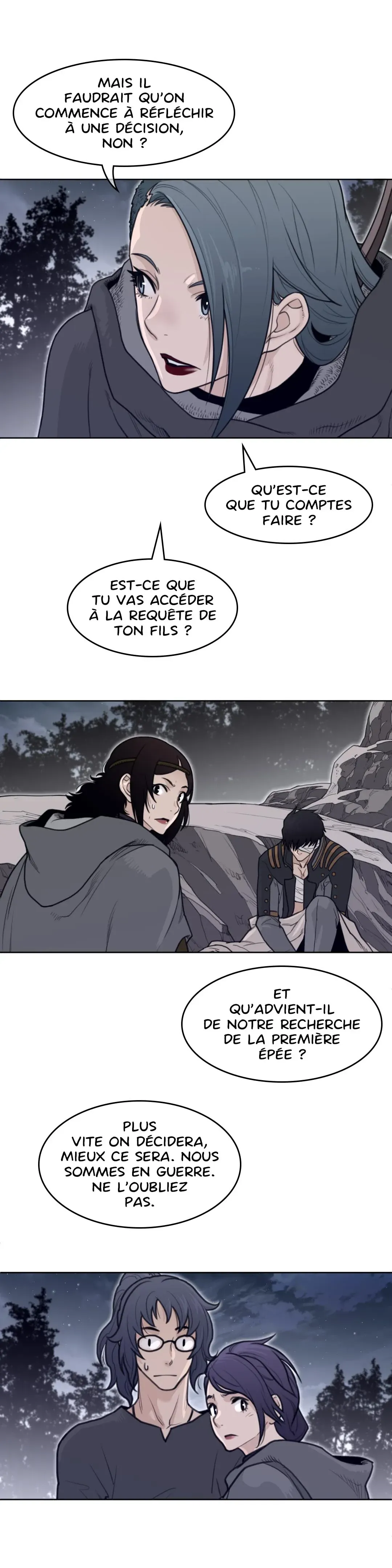 Read Perfect Half FR Manga Online