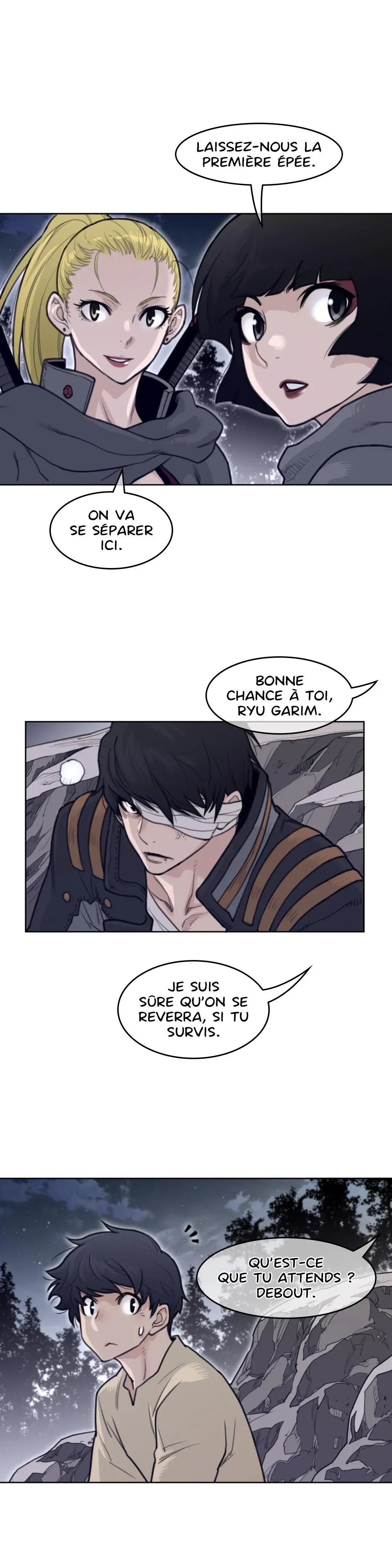 Read Perfect Half FR Manga Online