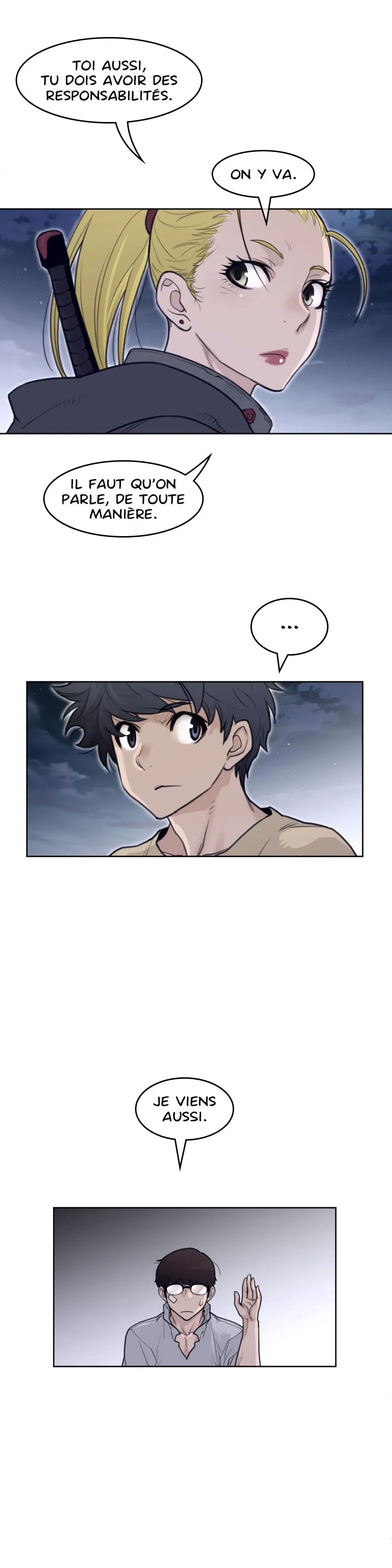 Read Perfect Half FR Manga Online