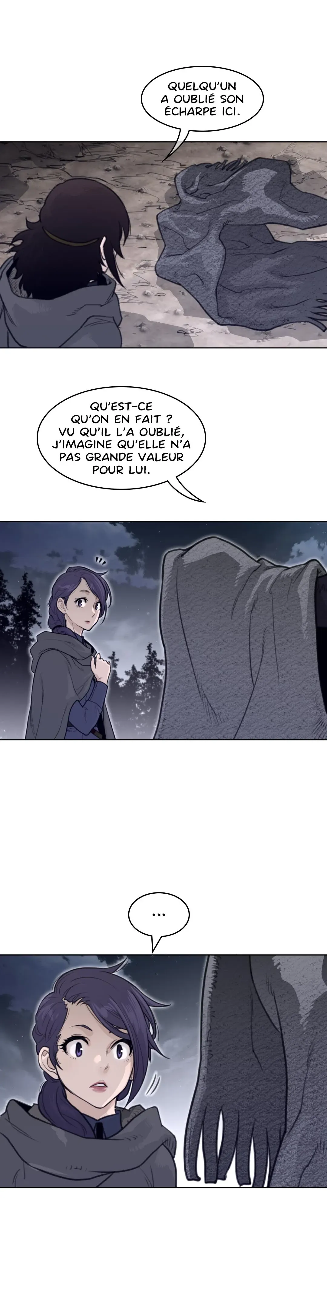 Read Perfect Half FR Manga Online