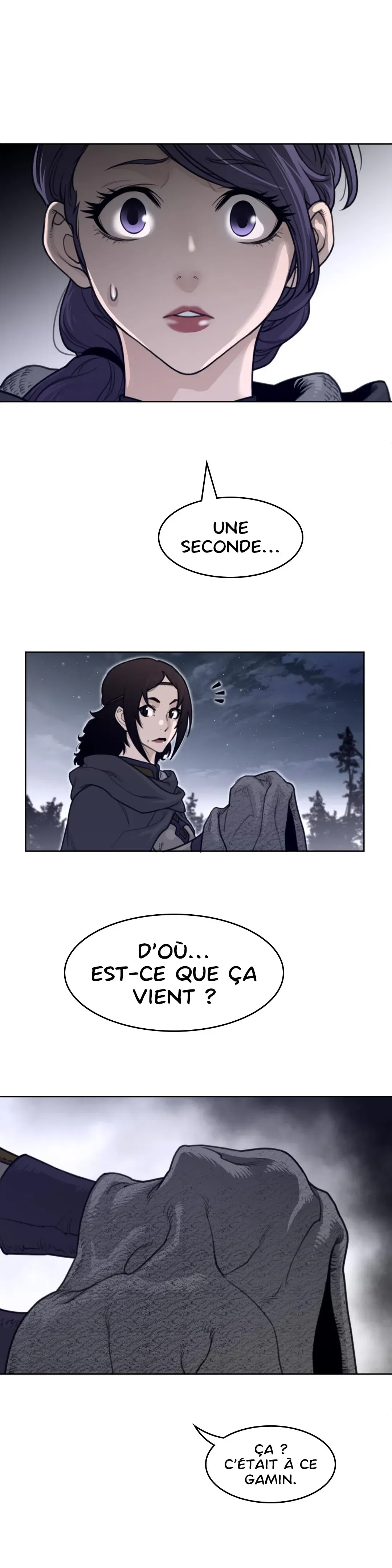 Read Perfect Half FR Manga Online