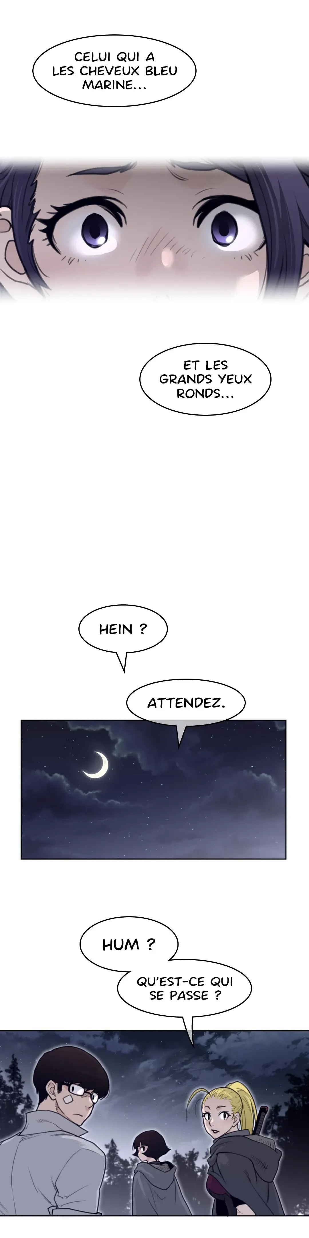 Read Perfect Half FR Manga Online