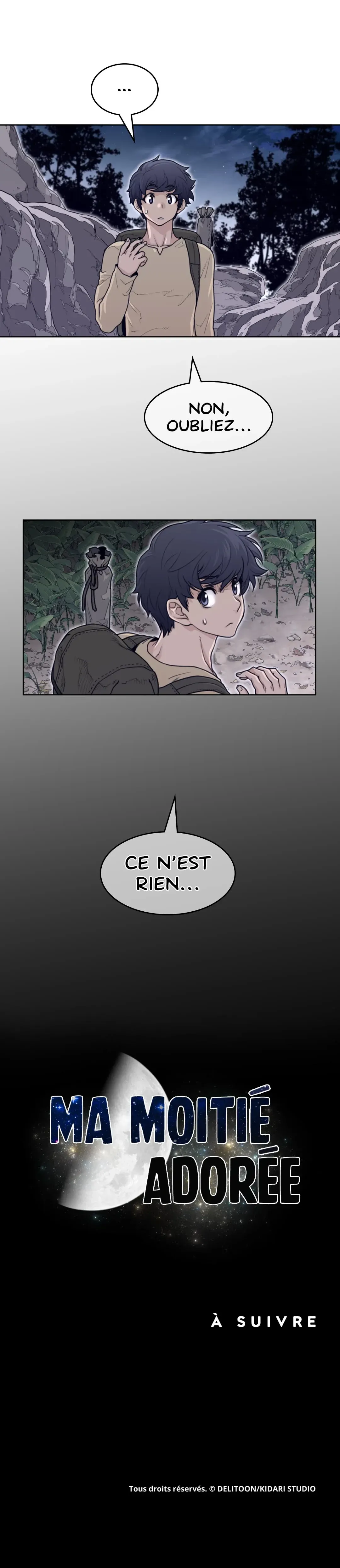 Read Perfect Half FR Manga Online