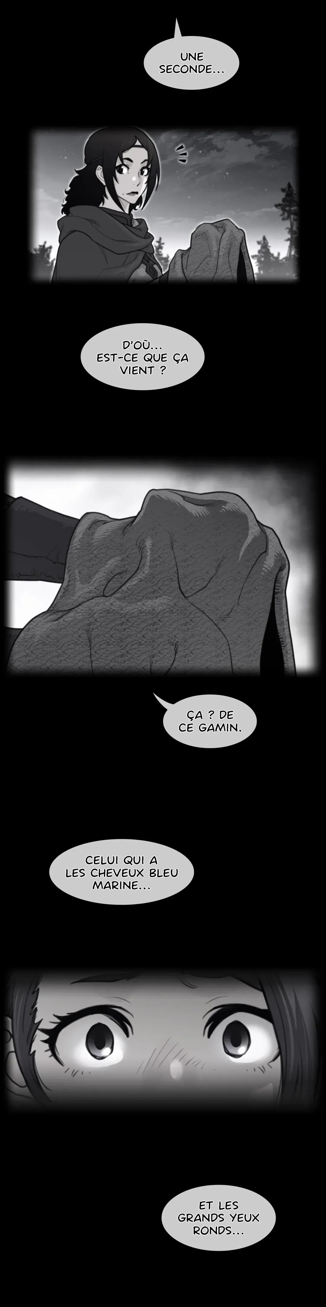 Read Perfect Half FR Manga Online