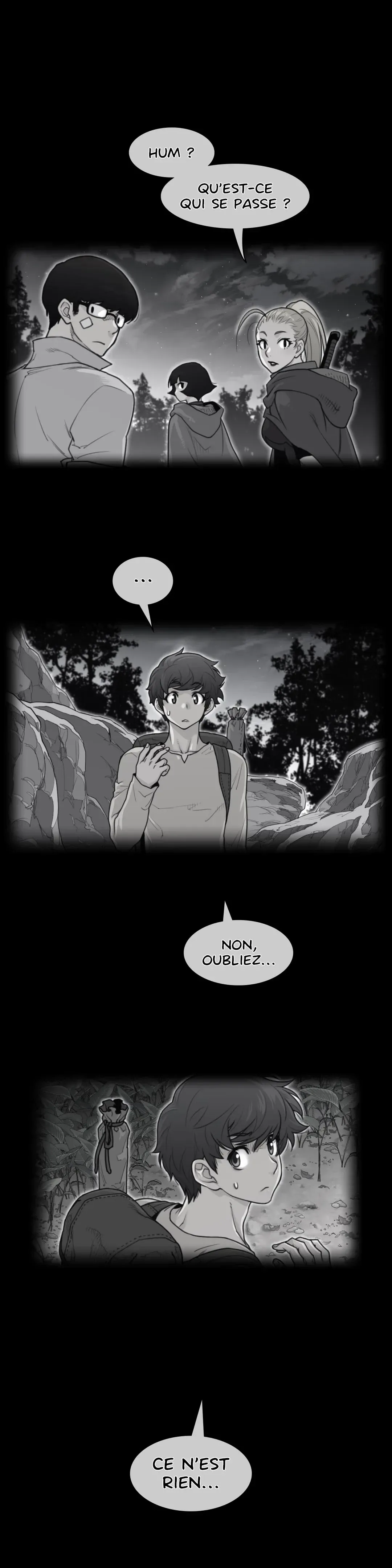Read Perfect Half FR Manga Online