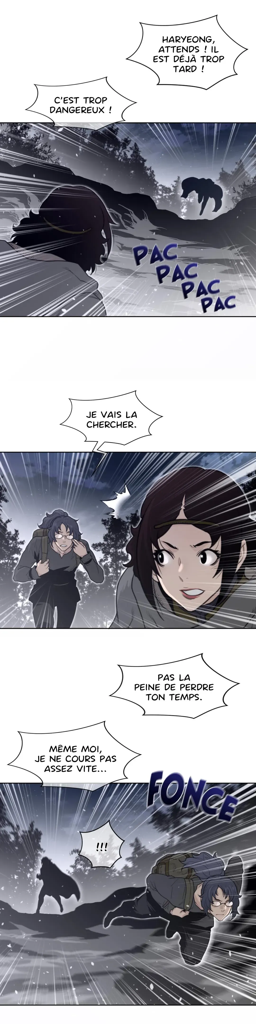 Read Perfect Half FR Manga Online