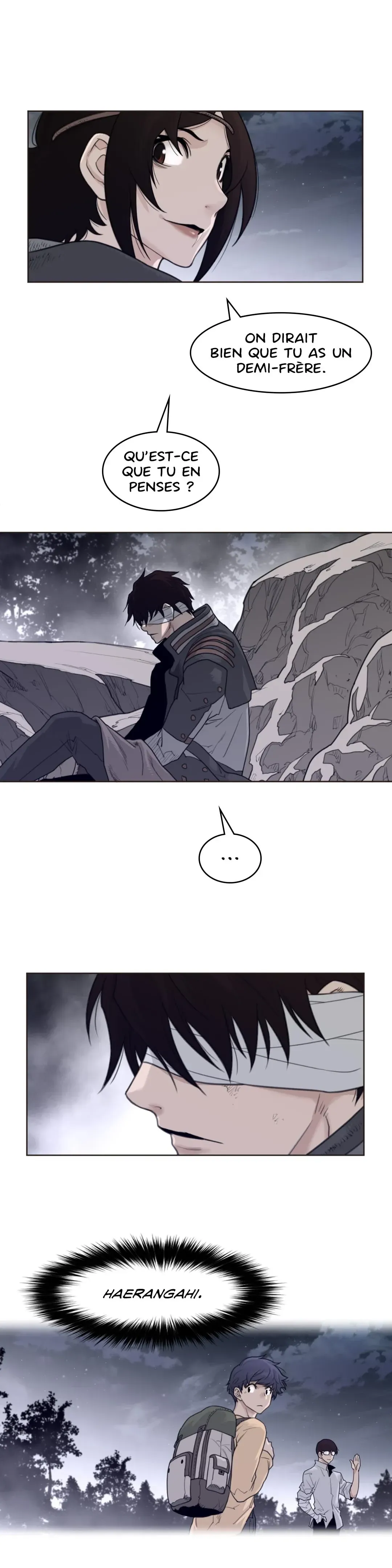 Read Perfect Half FR Manga Online