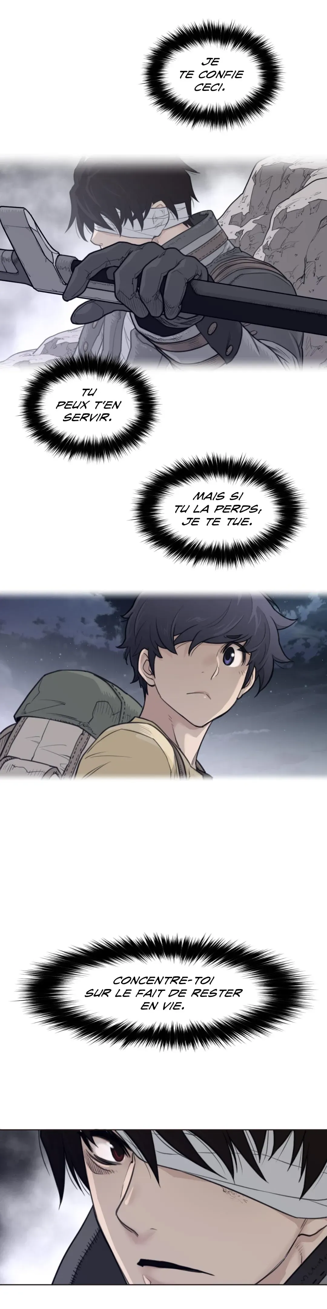 Read Perfect Half FR Manga Online