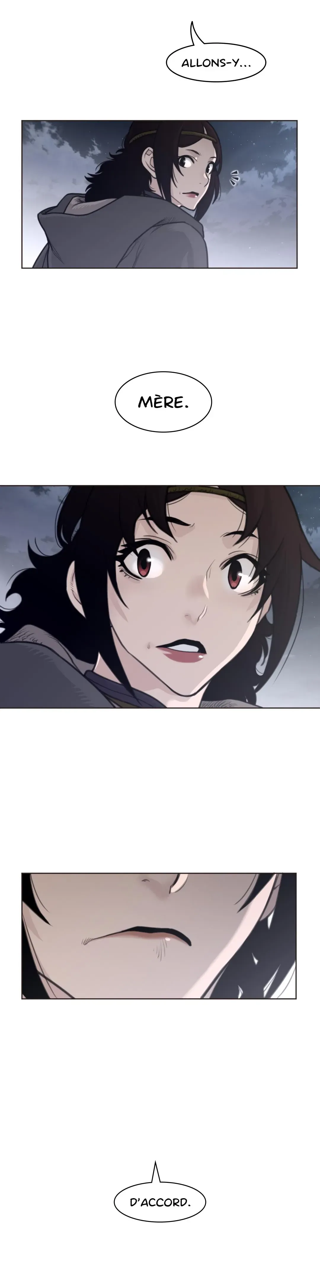 Read Perfect Half FR Manga Online