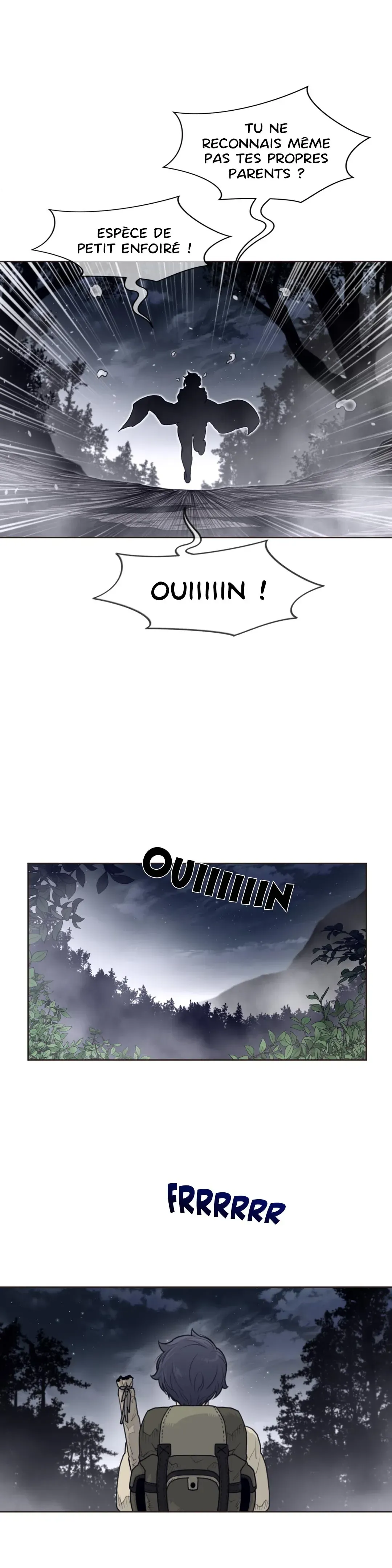 Read Perfect Half FR Manga Online