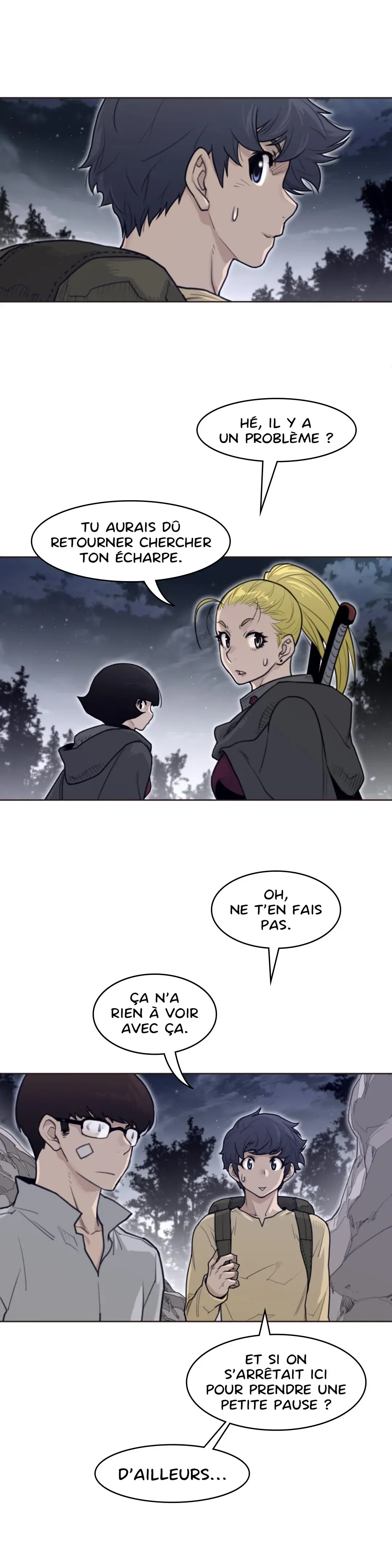 Read Perfect Half FR Manga Online