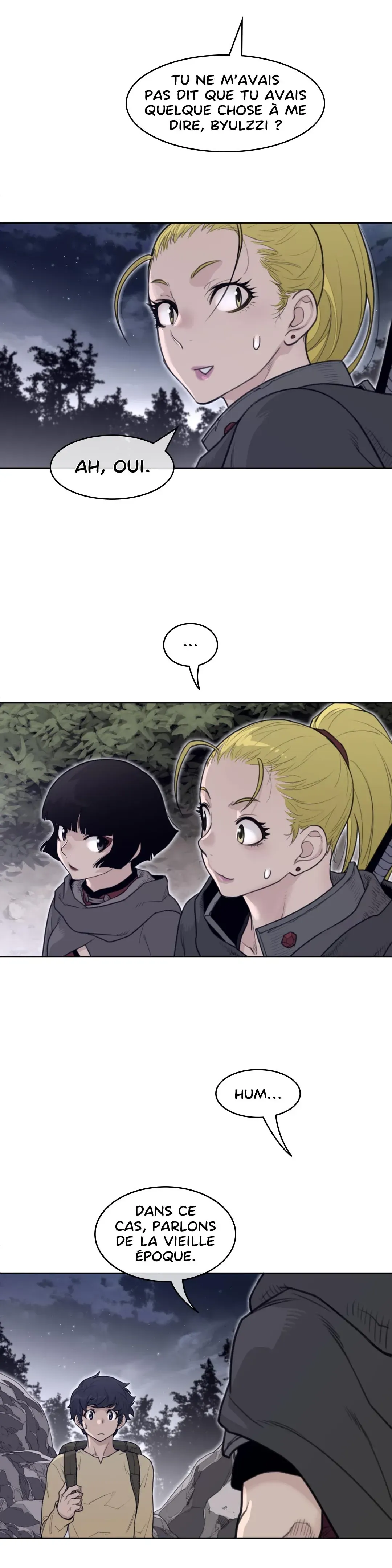 Read Perfect Half FR Manga Online