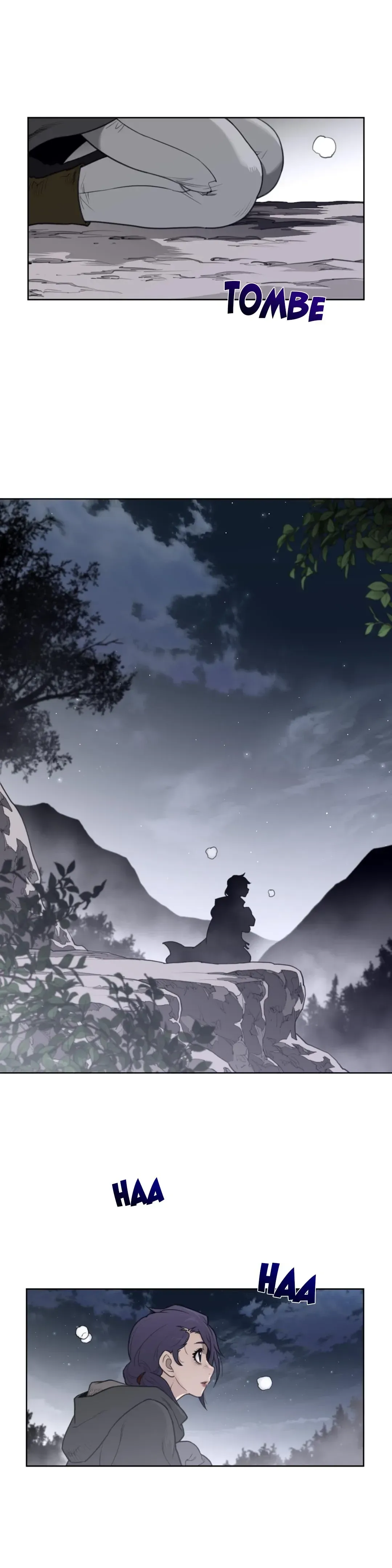 Read Perfect Half FR Manga Online