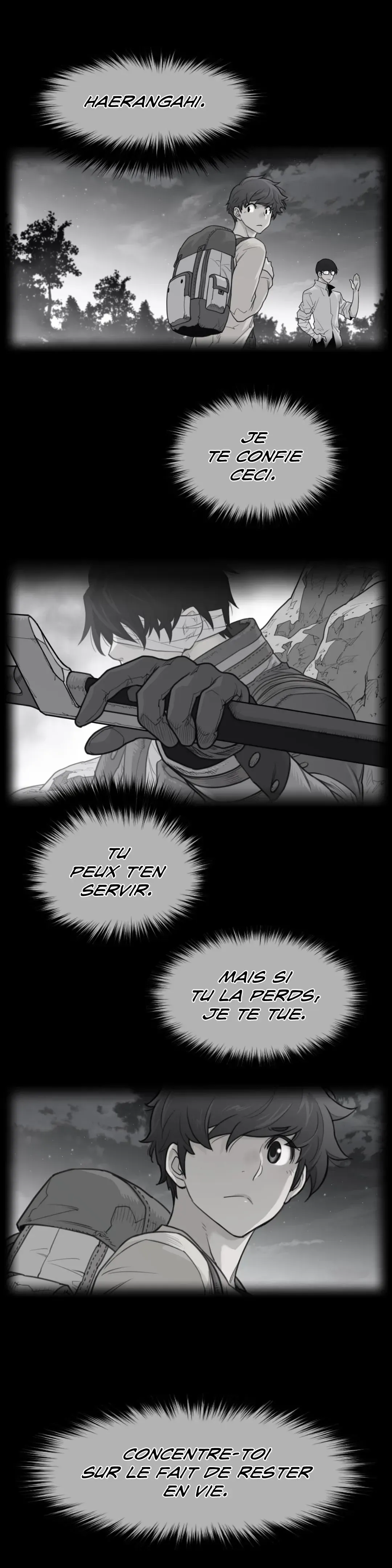 Read Perfect Half FR Manga Online
