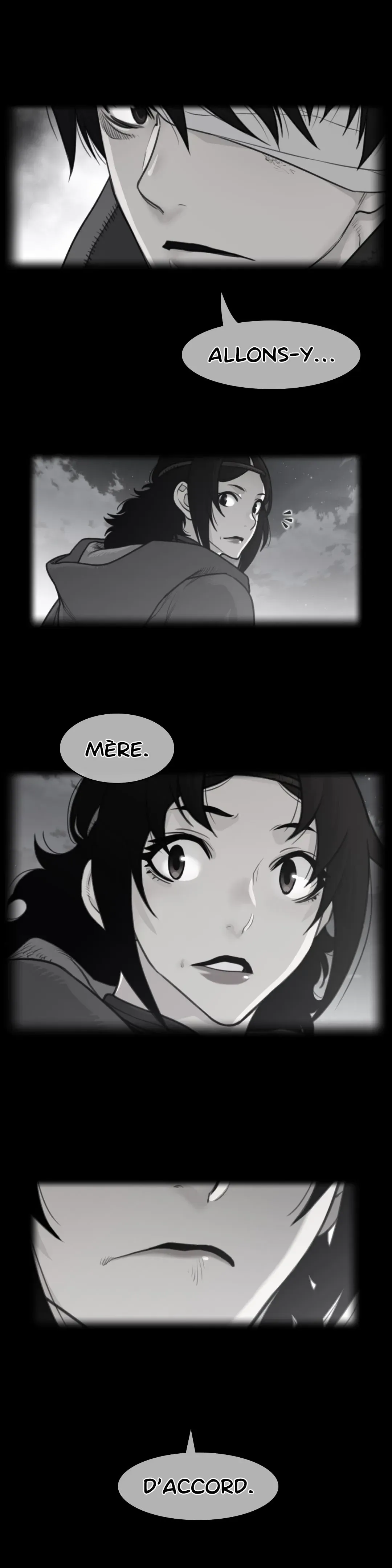 Read Perfect Half FR Manga Online