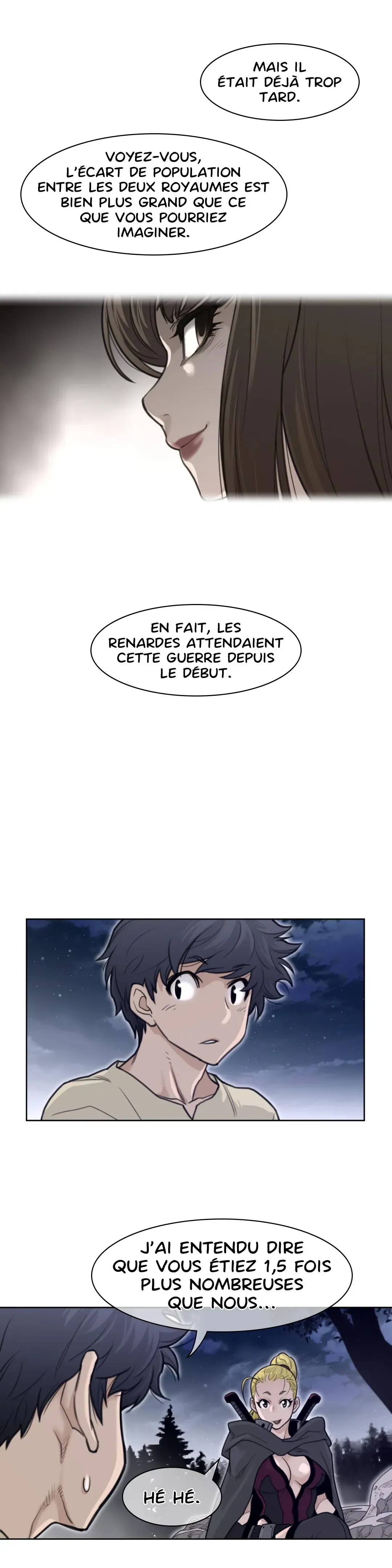 Read Perfect Half FR Manga Online