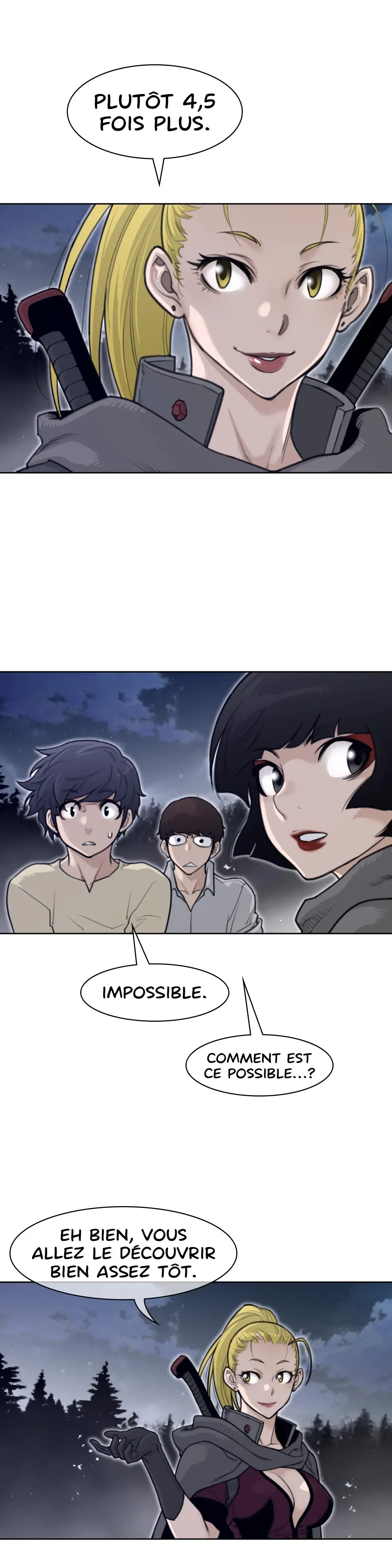 Read Perfect Half FR Manga Online