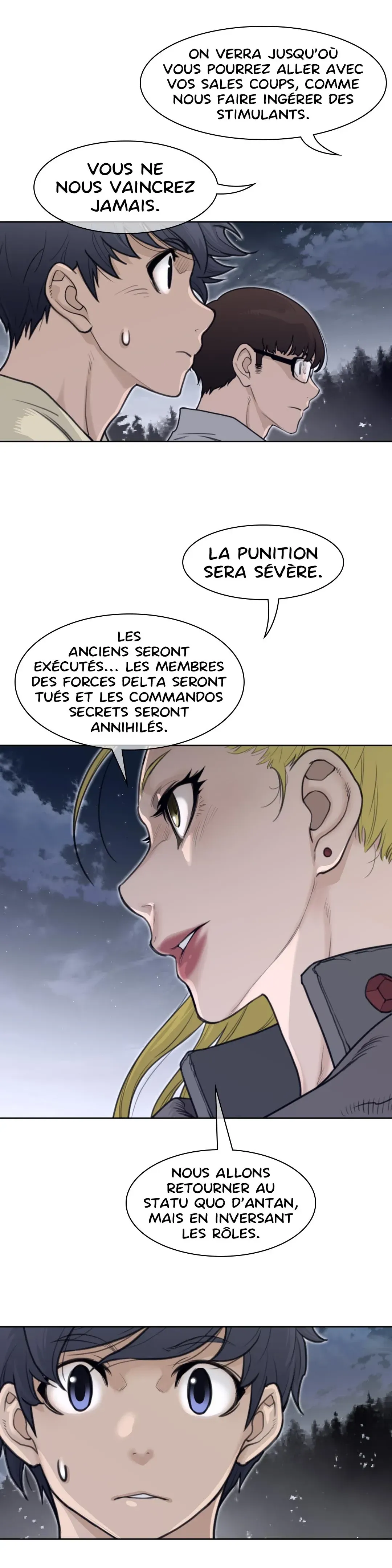 Read Perfect Half FR Manga Online