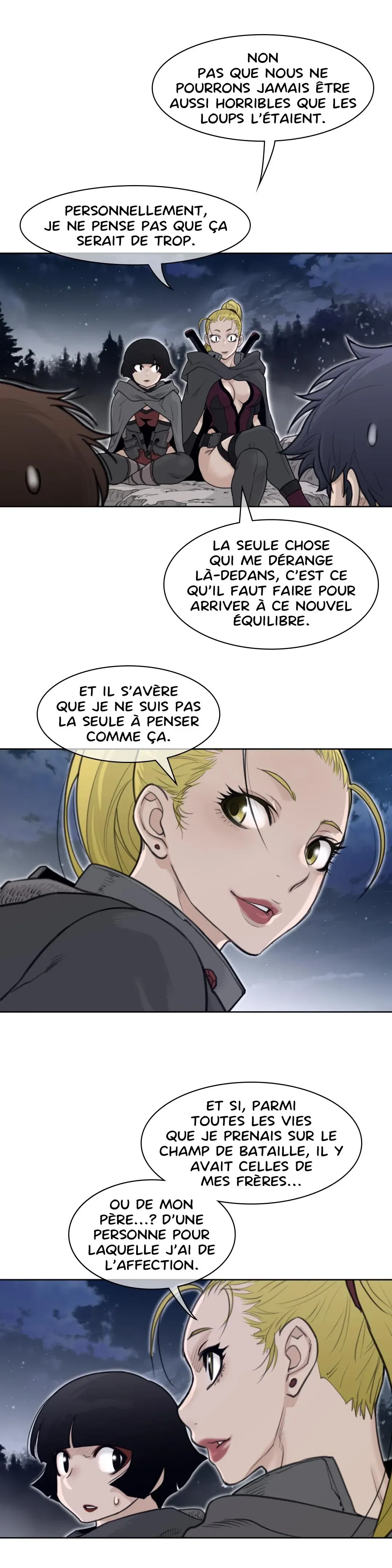 Read Perfect Half FR Manga Online