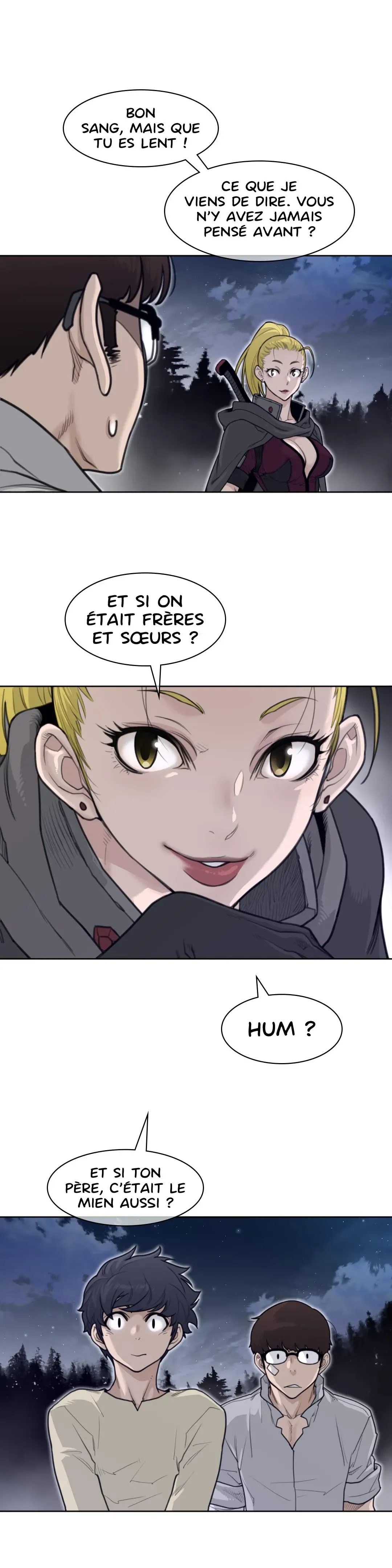 Read Perfect Half FR Manga Online