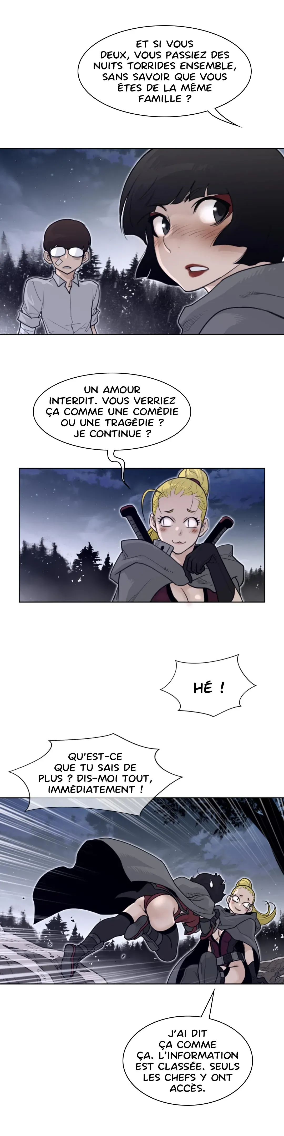 Read Perfect Half FR Manga Online