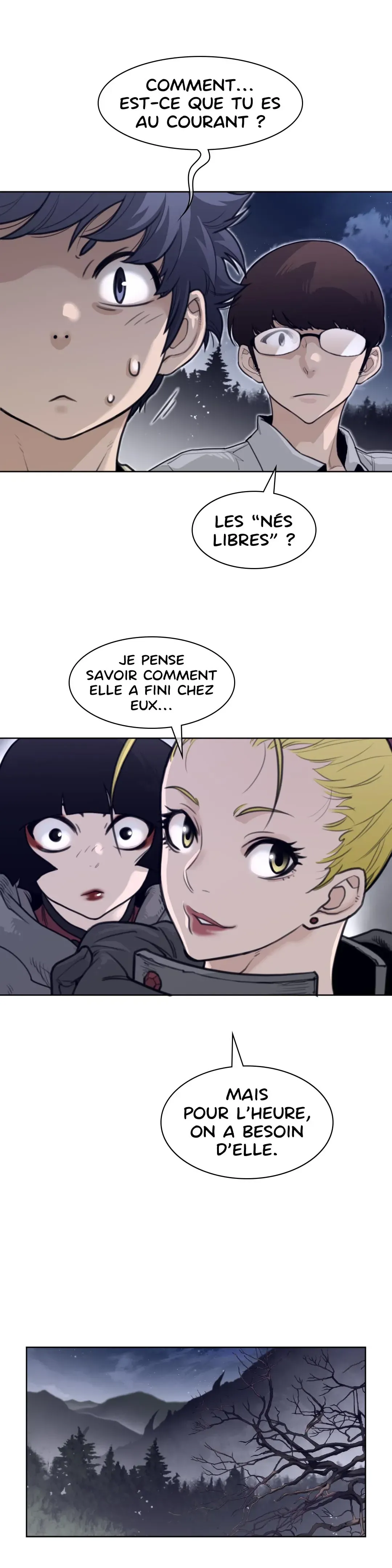 Read Perfect Half FR Manga Online